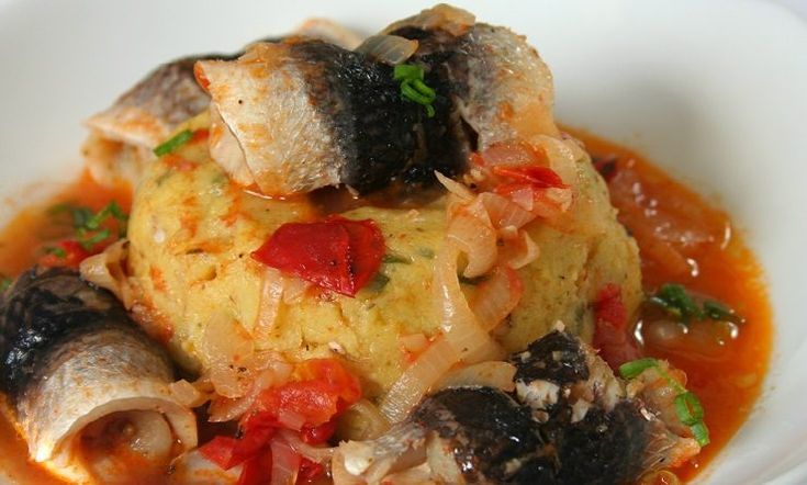 Barbados Mutfağının Lezzetleri: Uçan Balık ve Cou-Cou