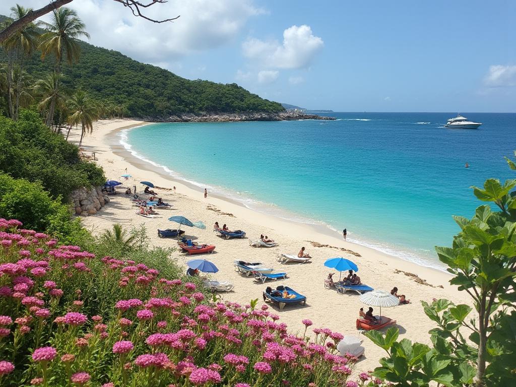 Barbados'ta Gezilecek En İyi 10 Yer